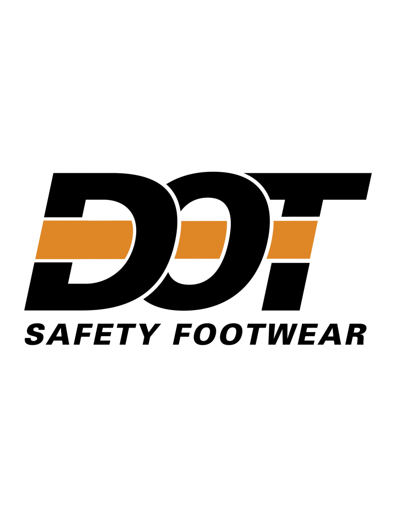 DOT Safety Footwear logo