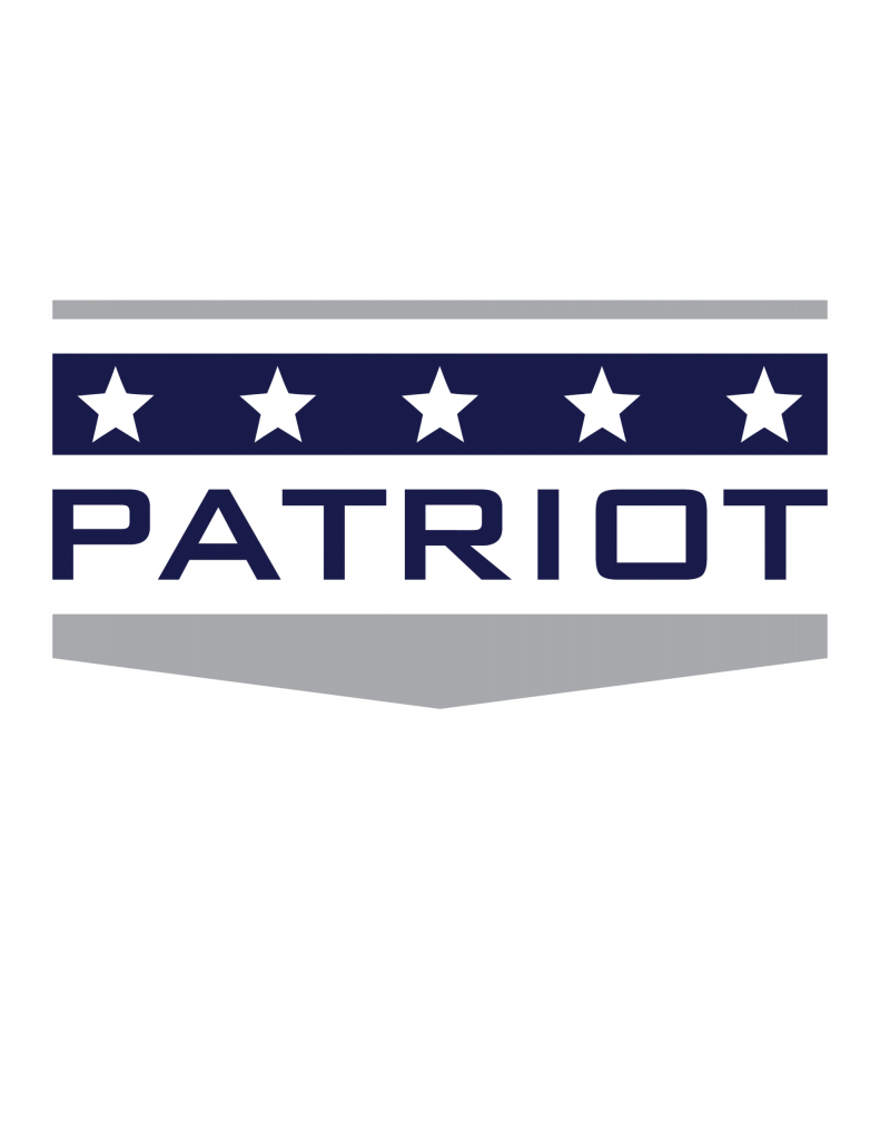 Patriot Security Footwear logo