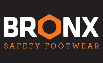 Bronx Safety Footwear logo
