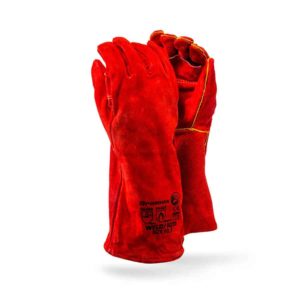 DROMEX WELD/RED