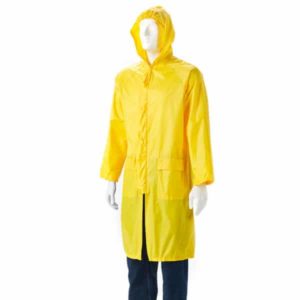 DROMEX RUBBERISED RAINCOAT